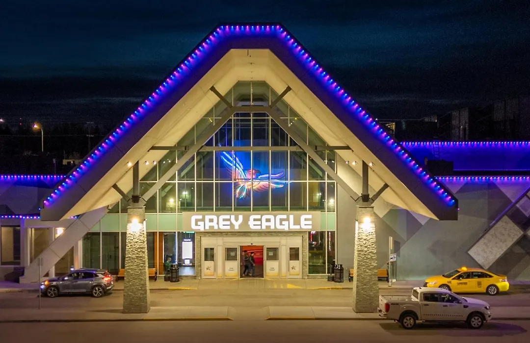 Grey Eagle Resort-1