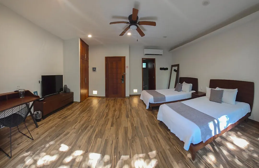 Mbh Maya Bacalar Hotel Boutique-1