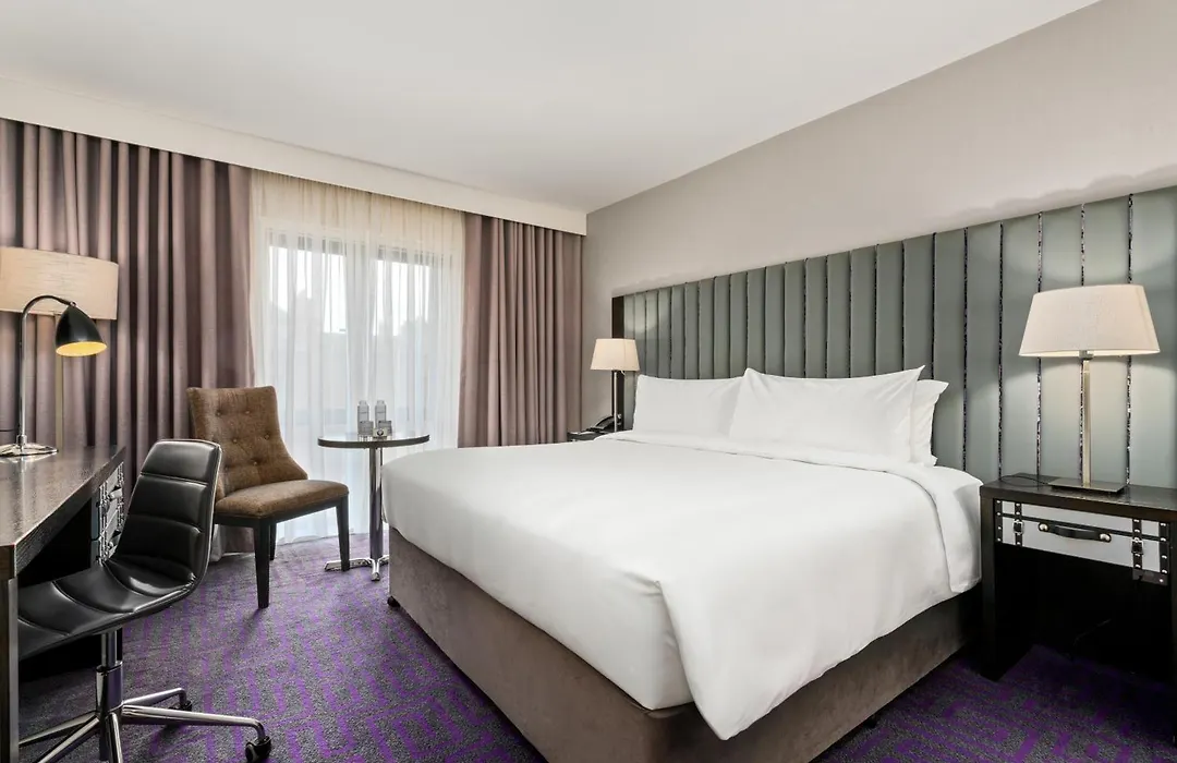 The Trinity City Hotel-1