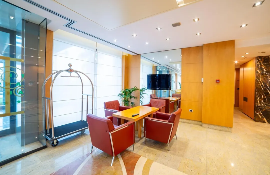 Hotel Tiffany Milano-1