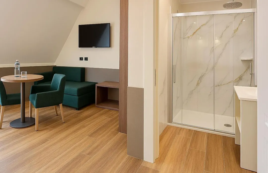 Jr Hotels Bocconi Milano-1