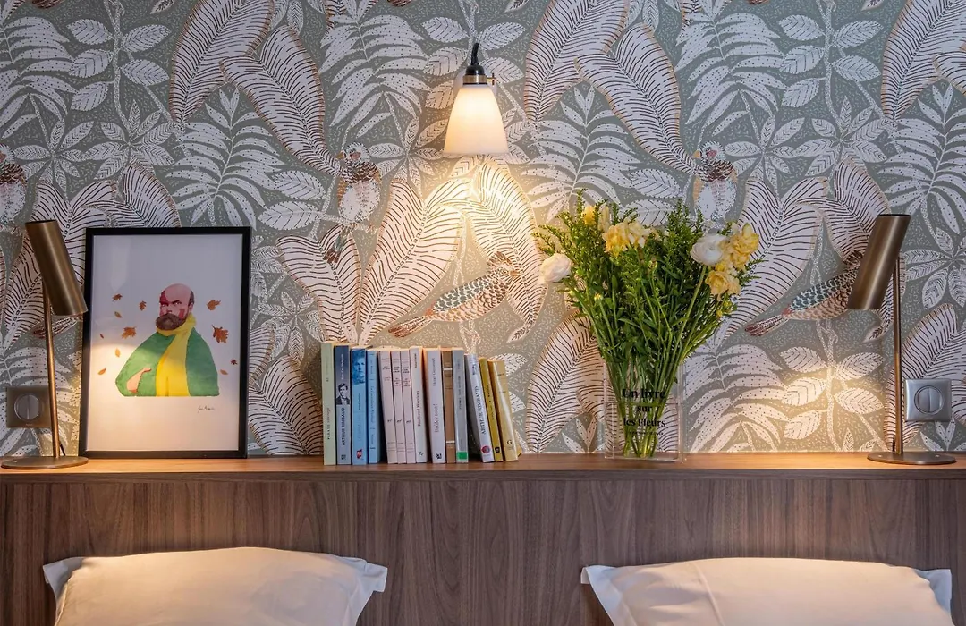 Hotel Litteraire Arthur Rimbaud, BW Signature Collection-1
