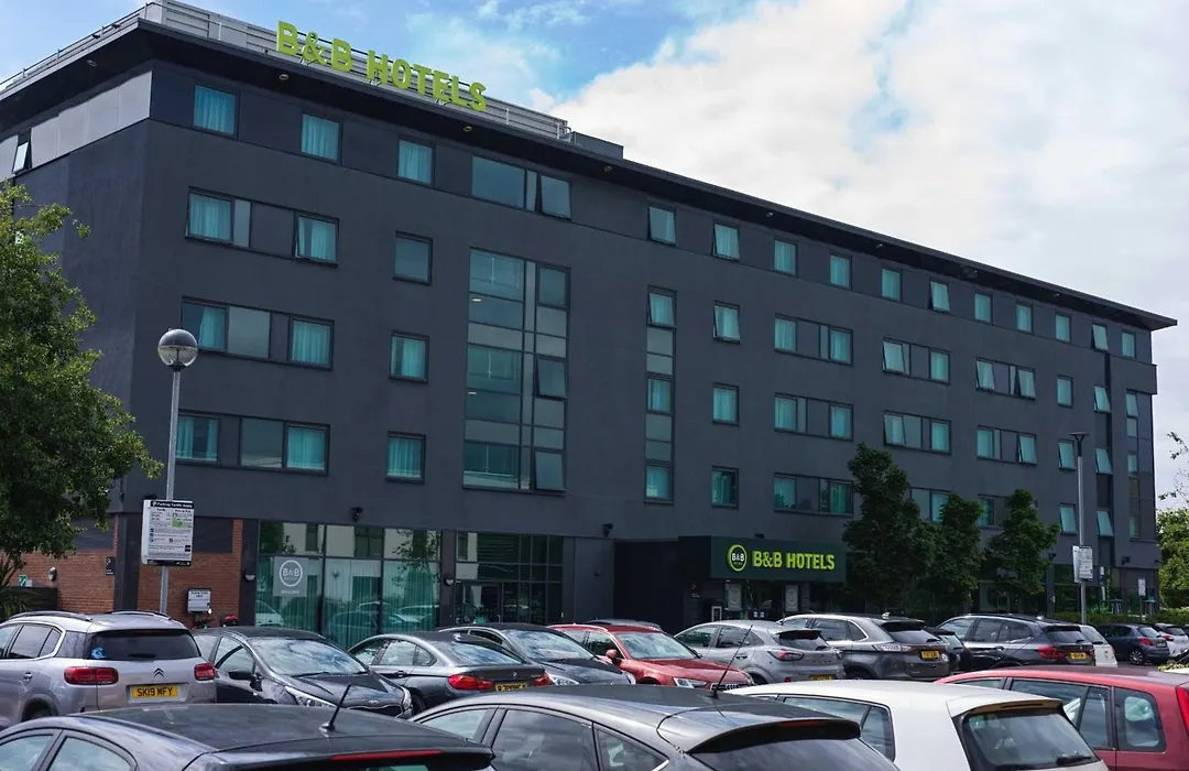 B&B Hotel Derby-1