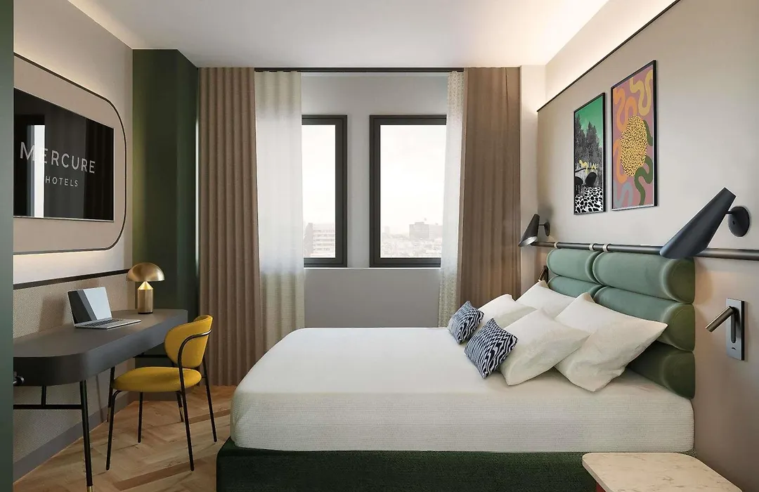 Mercure Milano Agrate Brianza-1