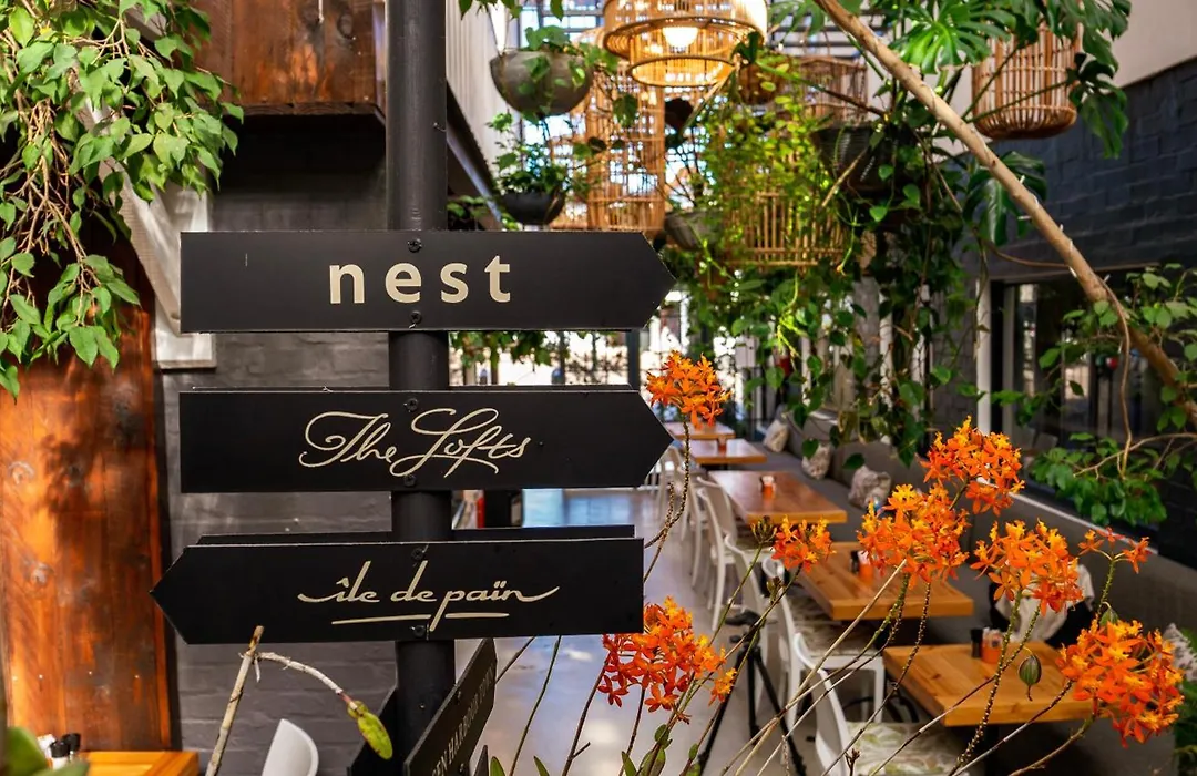 The Lofts Boutique Hotel-1