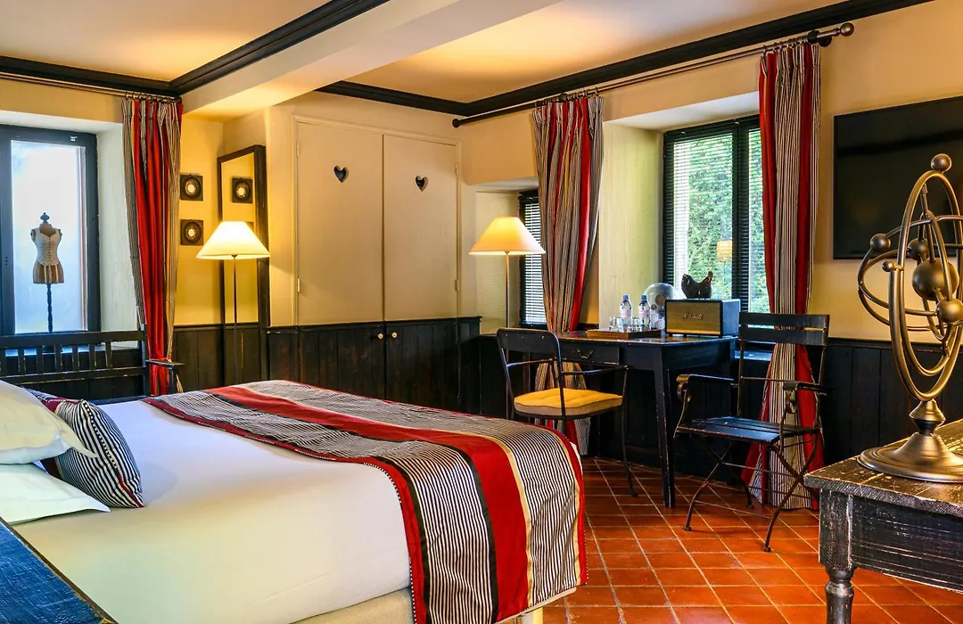 Château de Courban&Spa Nuxe-1