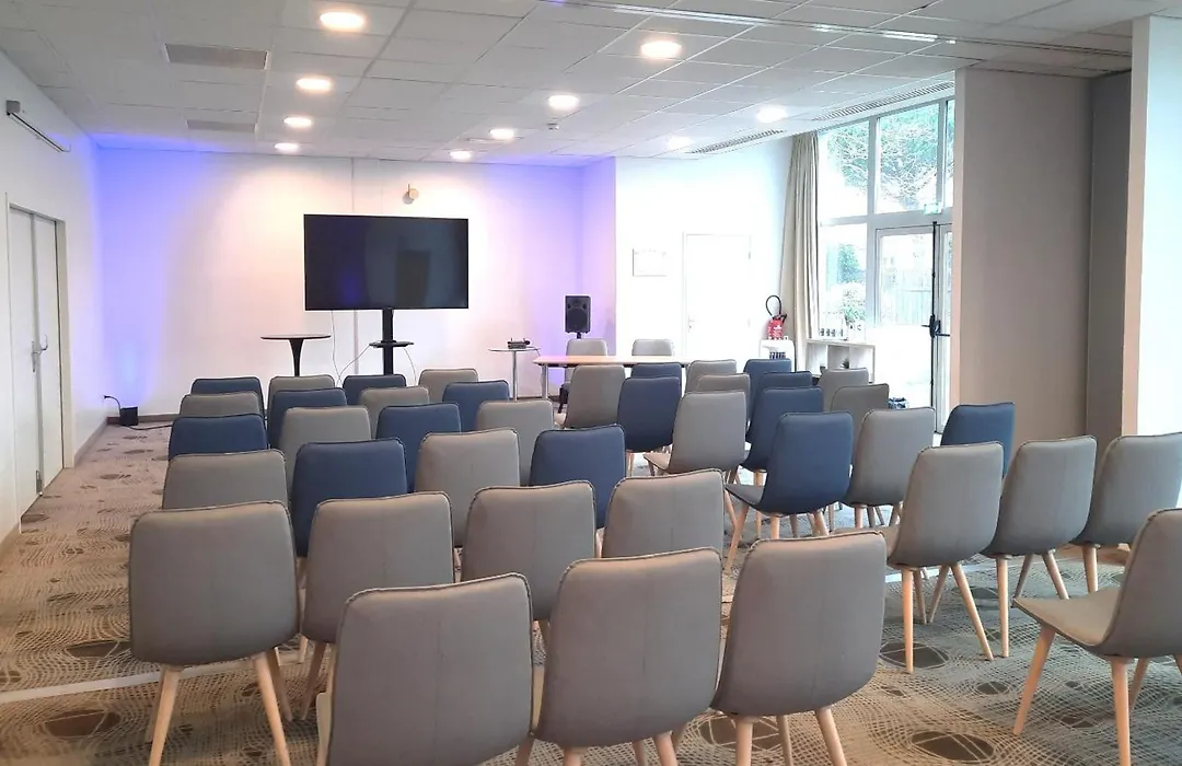 Sure Hotel By Best Western Nantes Beaujoire-1