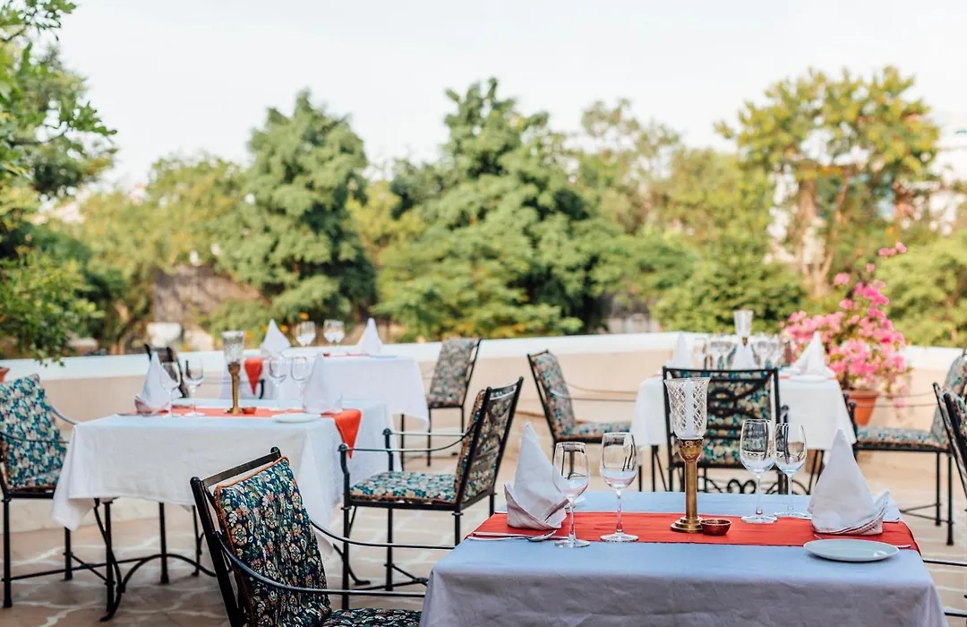 Royal Heritage Haveli - By Leisure Hotels-1