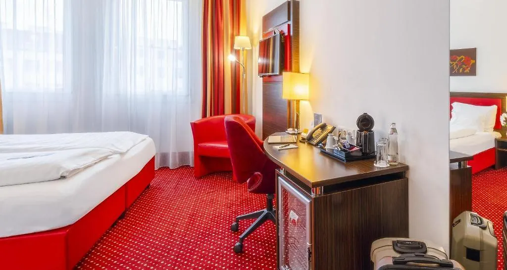 Plaza Inn Amedia Vienna-1