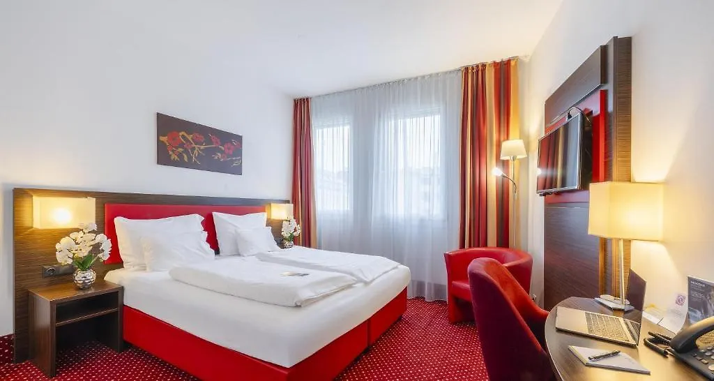 Plaza Inn Amedia Vienna-1