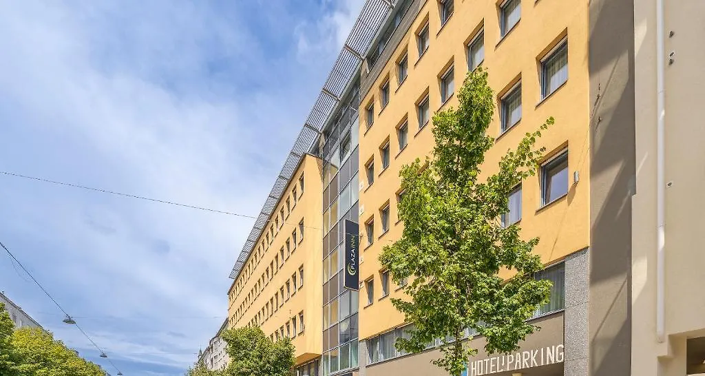 Plaza Inn Amedia Vienna-1