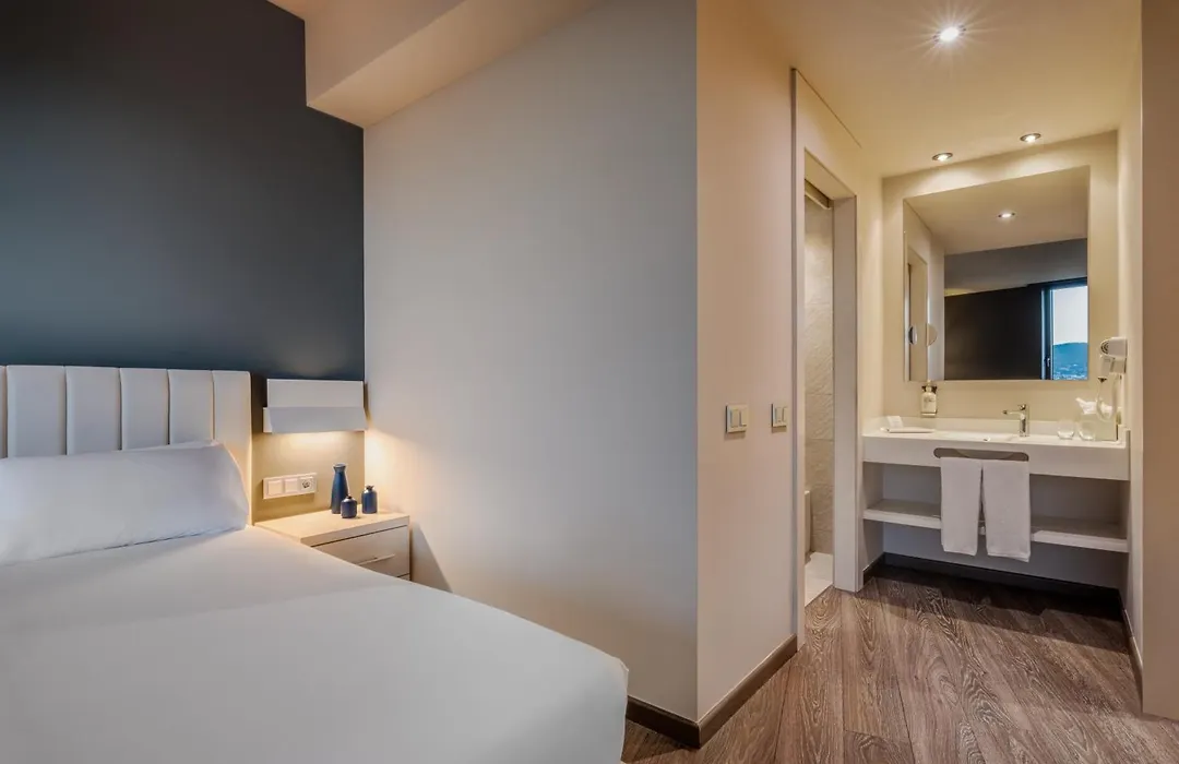 Hotel Sb Plaza Europa-1