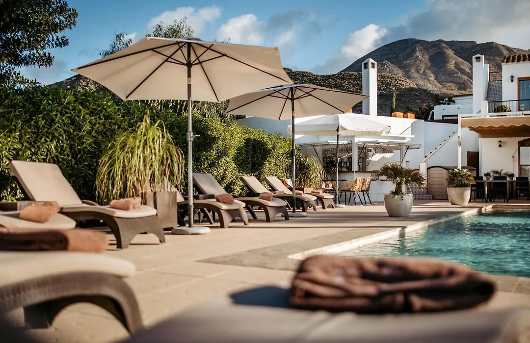 Boutique Hideaway Cortijo El Sarmiento (Adults Only)-1