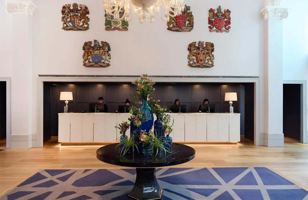 The Edwardian Manchester, A Radisson Collection Hotel-1