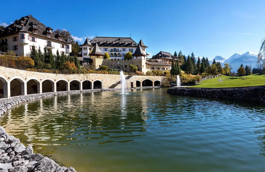 Schlosshotel Kitzbuehel-1