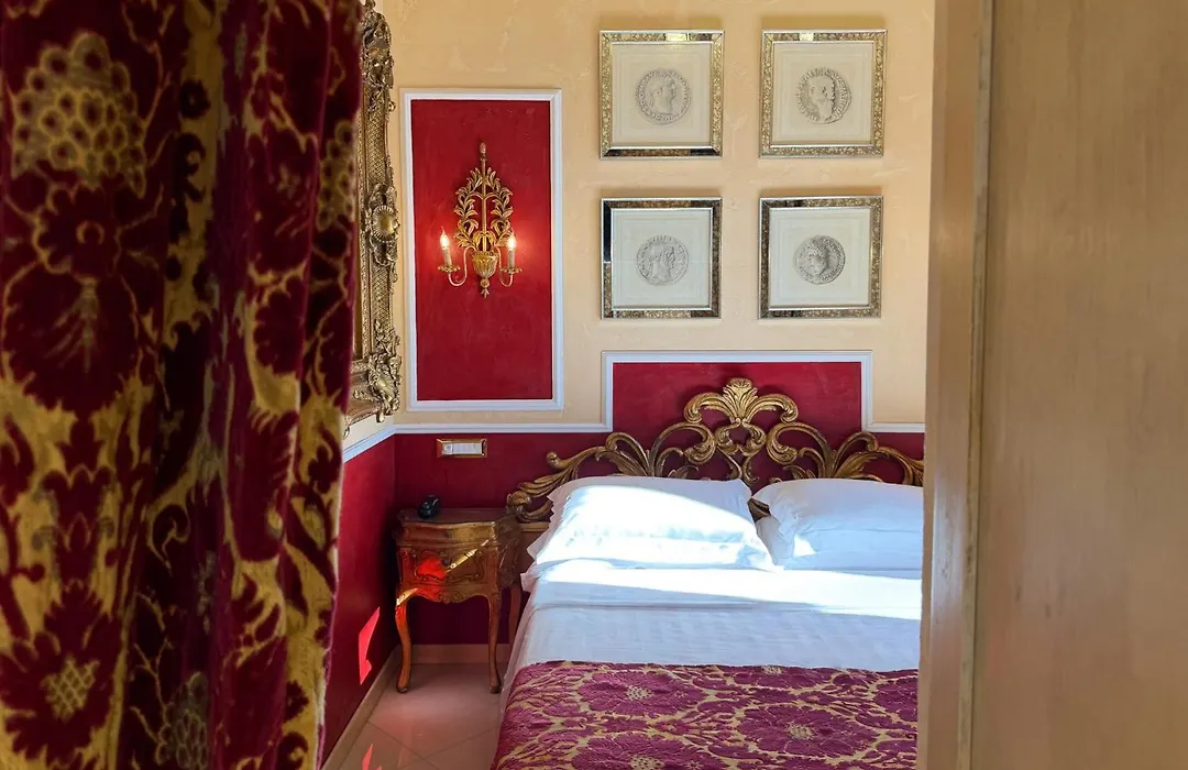 Romanico Palace Luxury Hotel & Spa-1