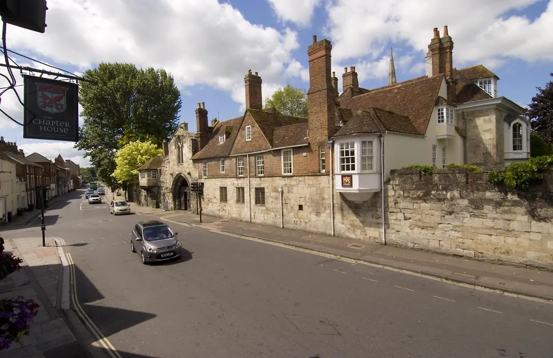 The Chapter House-1