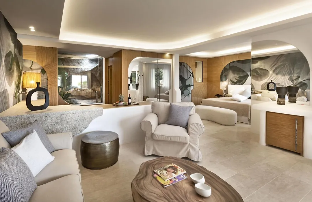 Hotel Grand Relais Dei Nuraghi (Adults Only)-1