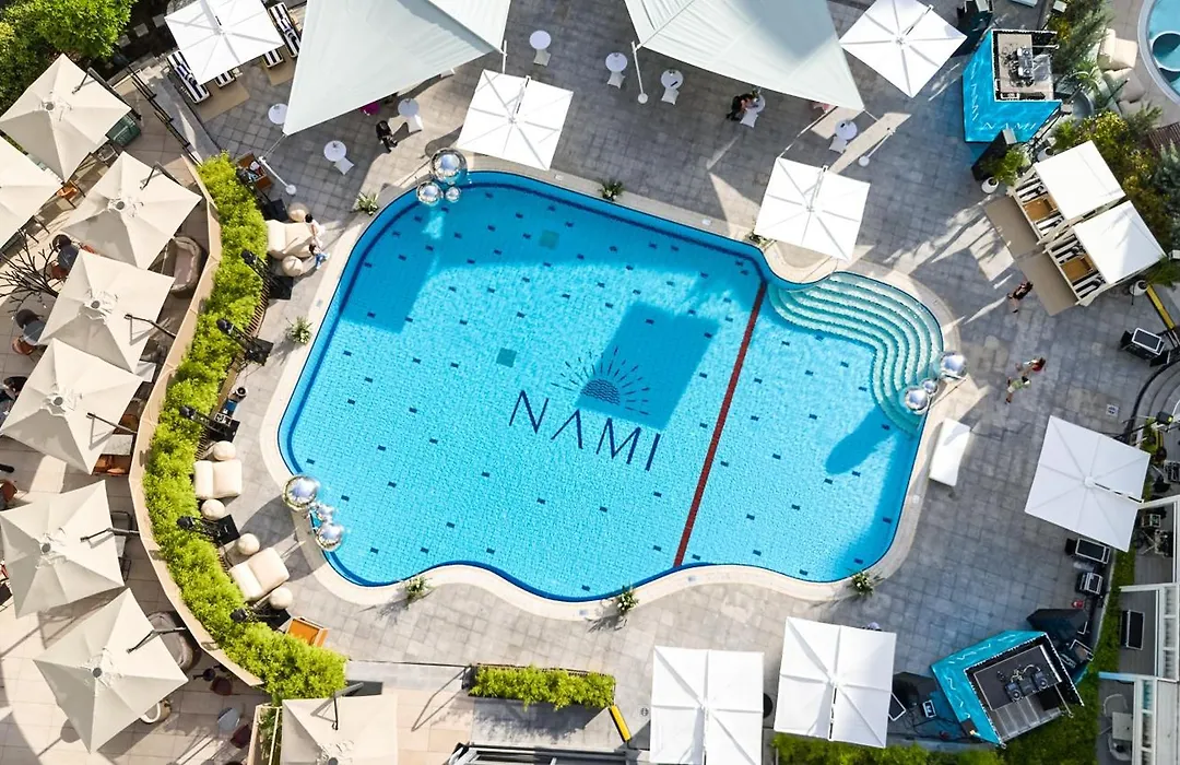 Radisson Blu Hotel Bucharest-1