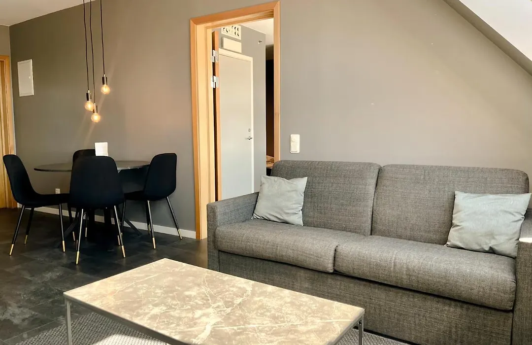 The Nooq Lund - Hotel & Studios-1