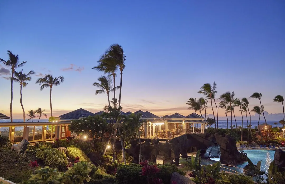 Hilton Waikoloa Village-1