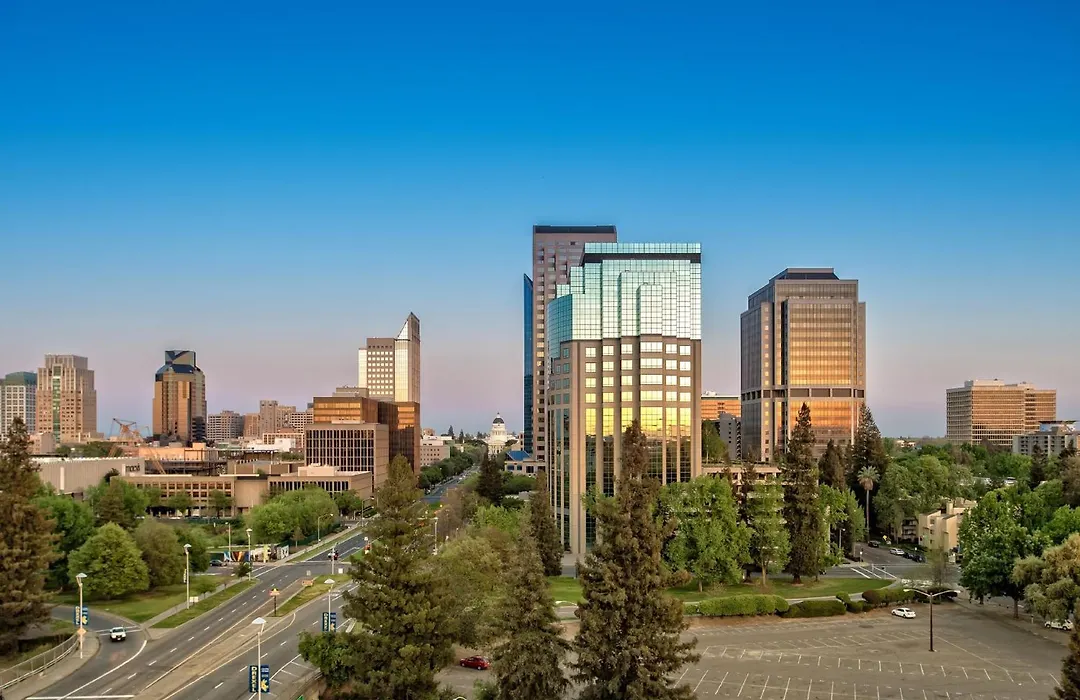 Embassy Suites By Hilton Sacramento Riverfront Promenade-1