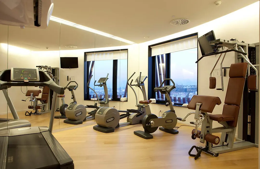 Hotel Porta Fira 4* Sup-1