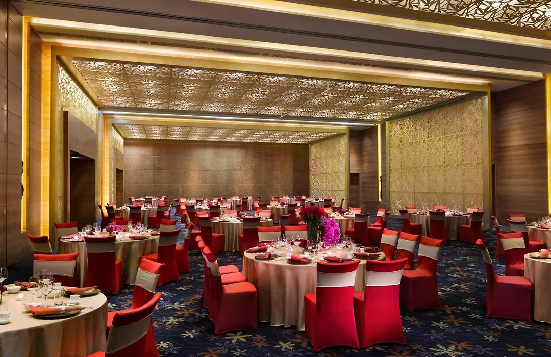 Jw Marriott Hotel Shenzhen-1