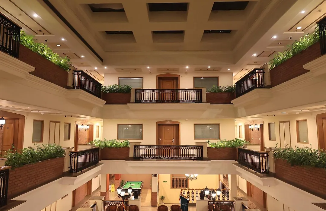 Savoy Suites Noida-1