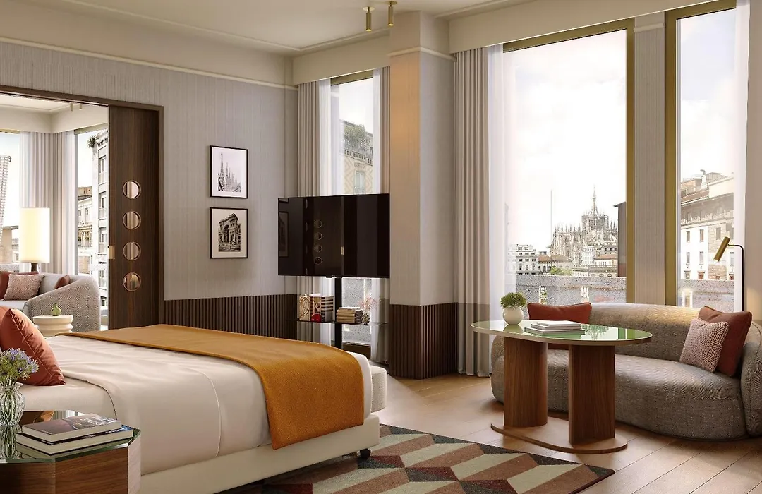 Tivoli President Milano Hotel-1