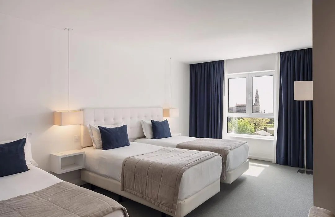 Grace Smart Design Hotel - "Hotel Anjo De Portugal"-1