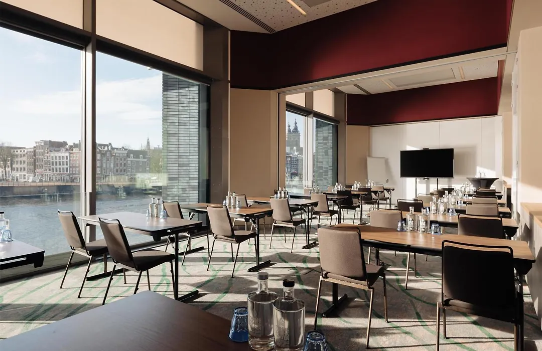 Doubletree By Hilton Amsterdam Centraal Station-1