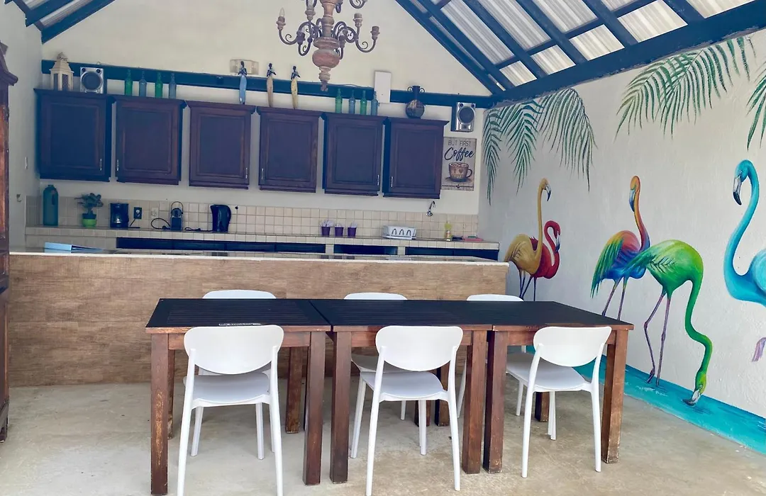 Casa Amalia - Jan Thiel Beach (Adults Only)-1