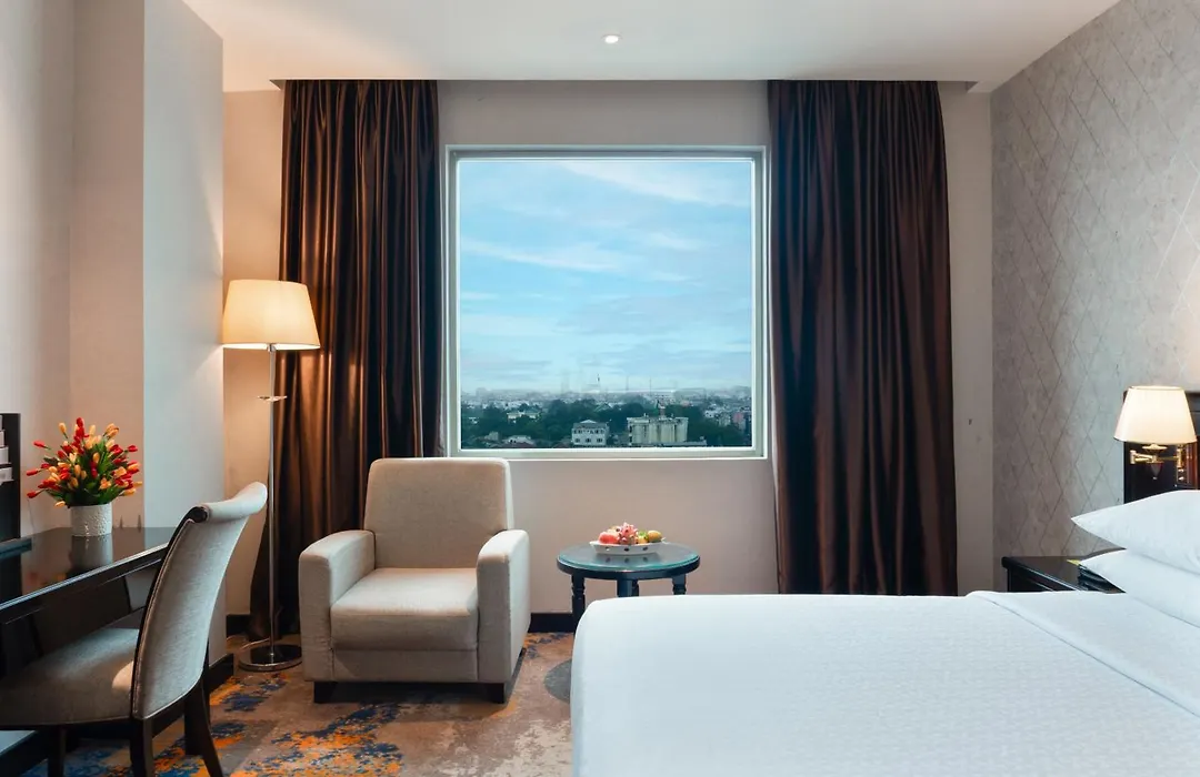 Four Points By Sheraton Medan-1