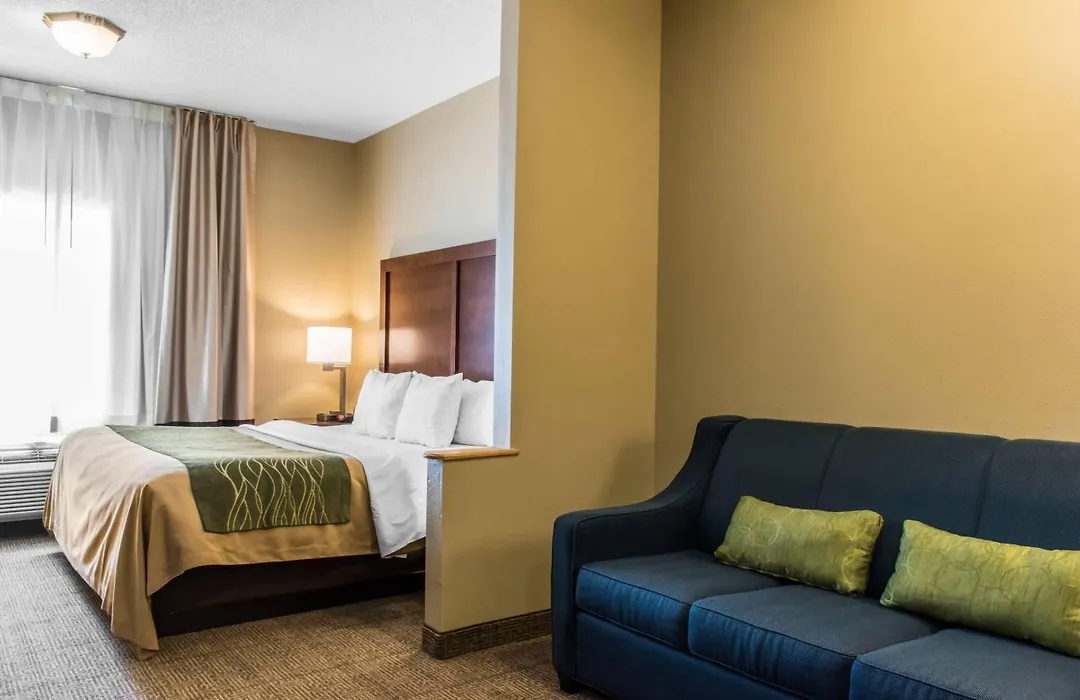 Comfort Inn Lancaster County-1