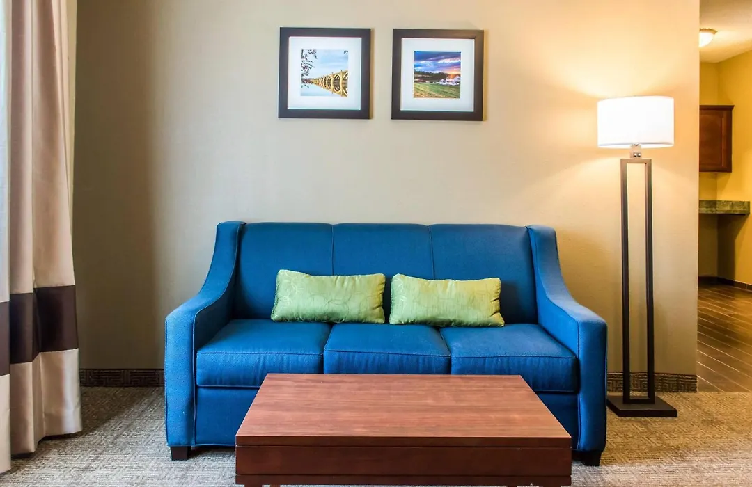 Comfort Inn Lancaster County-1