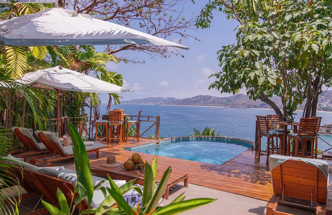 Hotel Boutique Siete Lunas-1