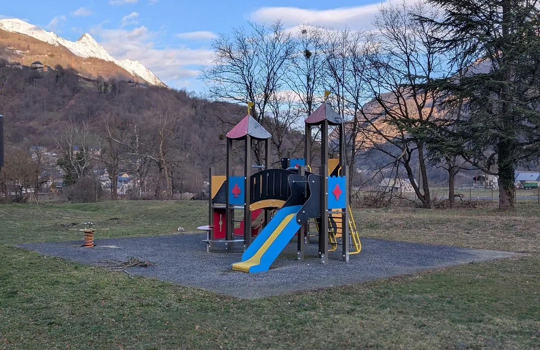 Le Village Vacances De Luz Saint Sauveur-1