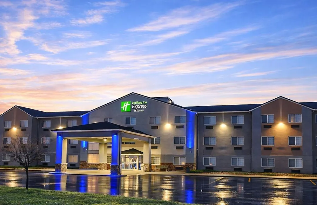 Holiday Inn Express & Suites Pierre-Fort Pierre By Ihg-1