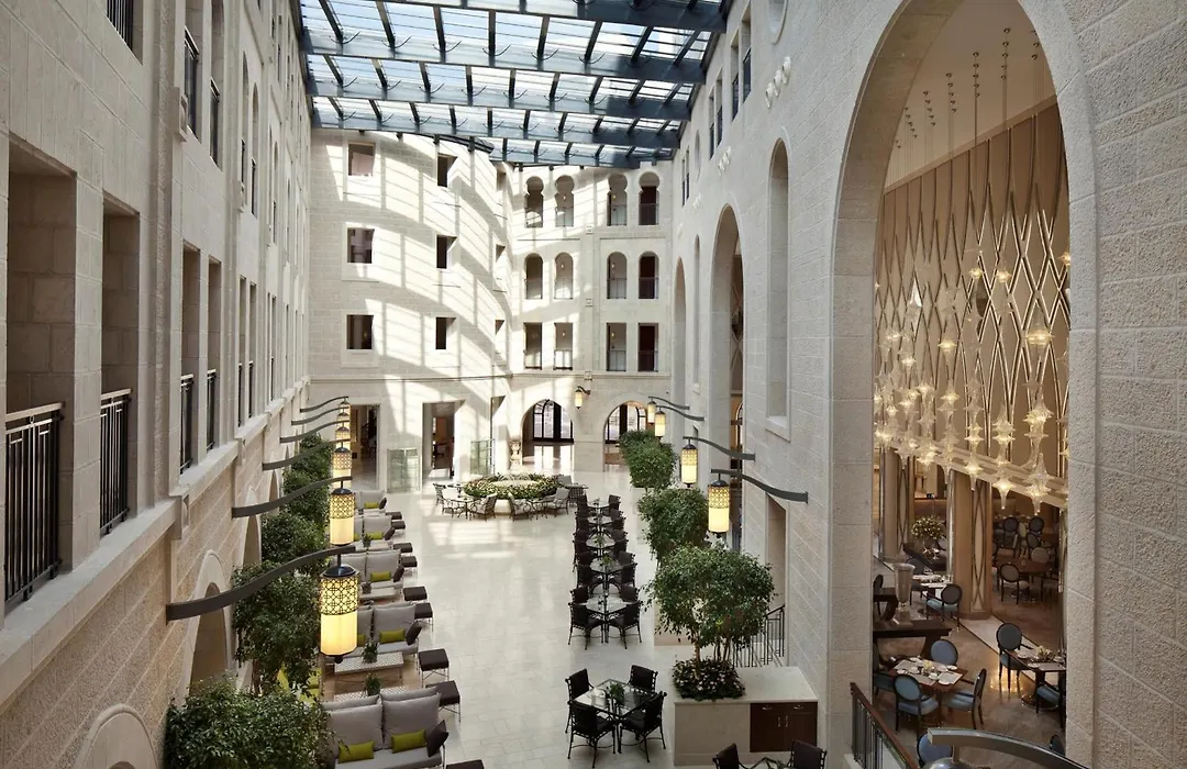 Waldorf Astoria Jerusalem-1