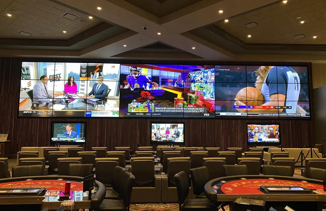 Caesars Southern Indiana Hotel & Casino - A Caesars Rewards Destination-1
