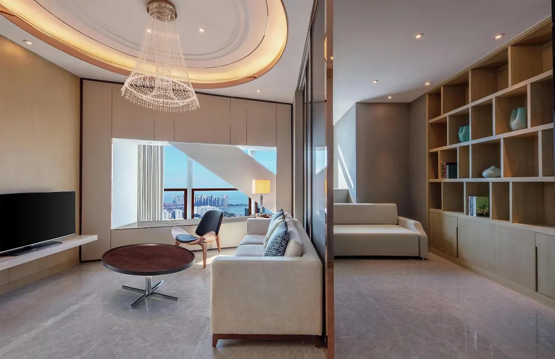 Hilton Haikou-1