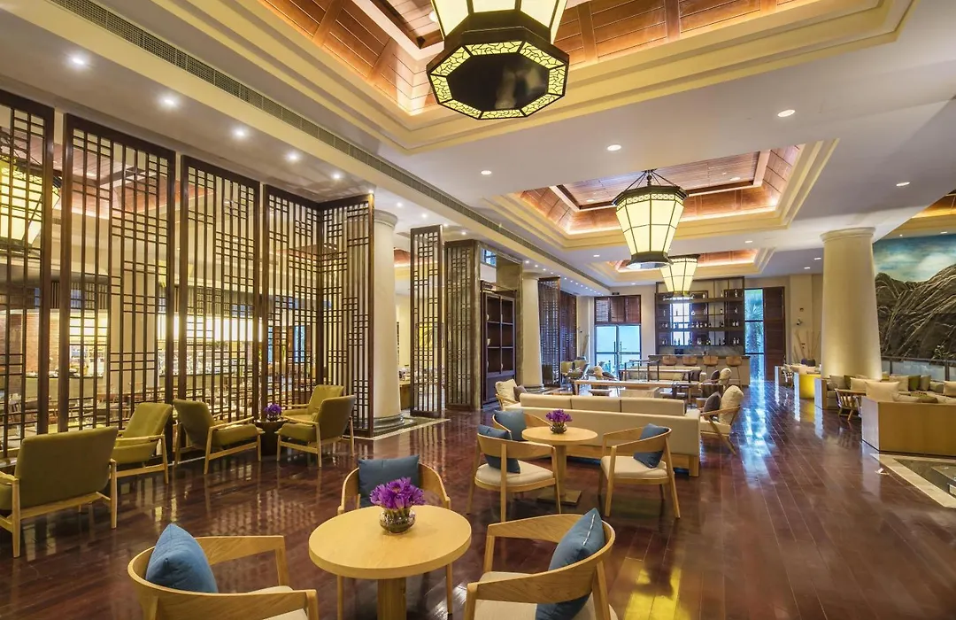 Hilton Sanqingshan Resort-1