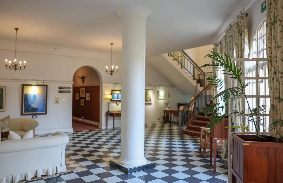 The Victoria Falls Hotel-1