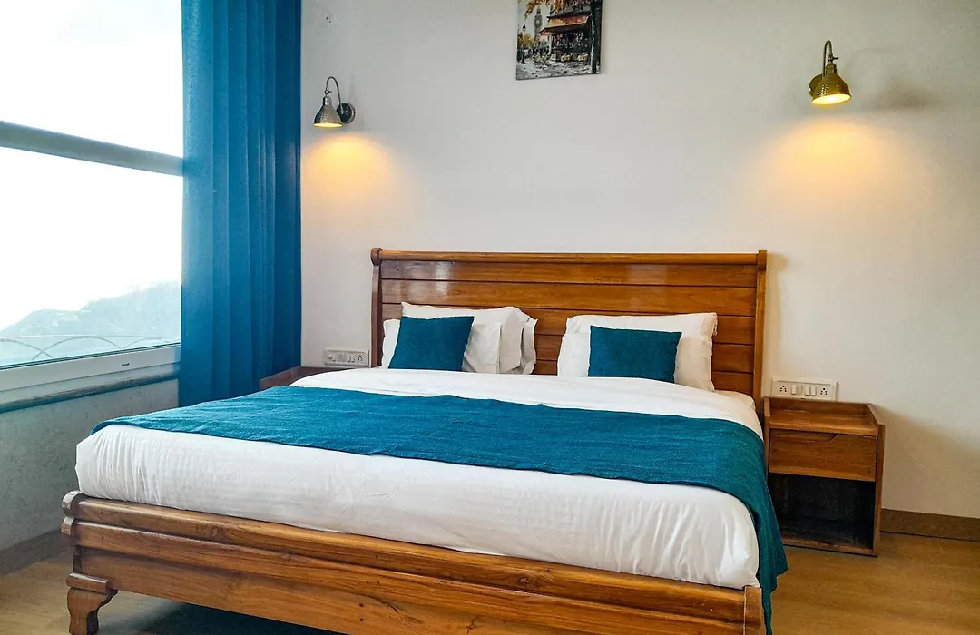 The Three Oaks Boutique Hotel-1