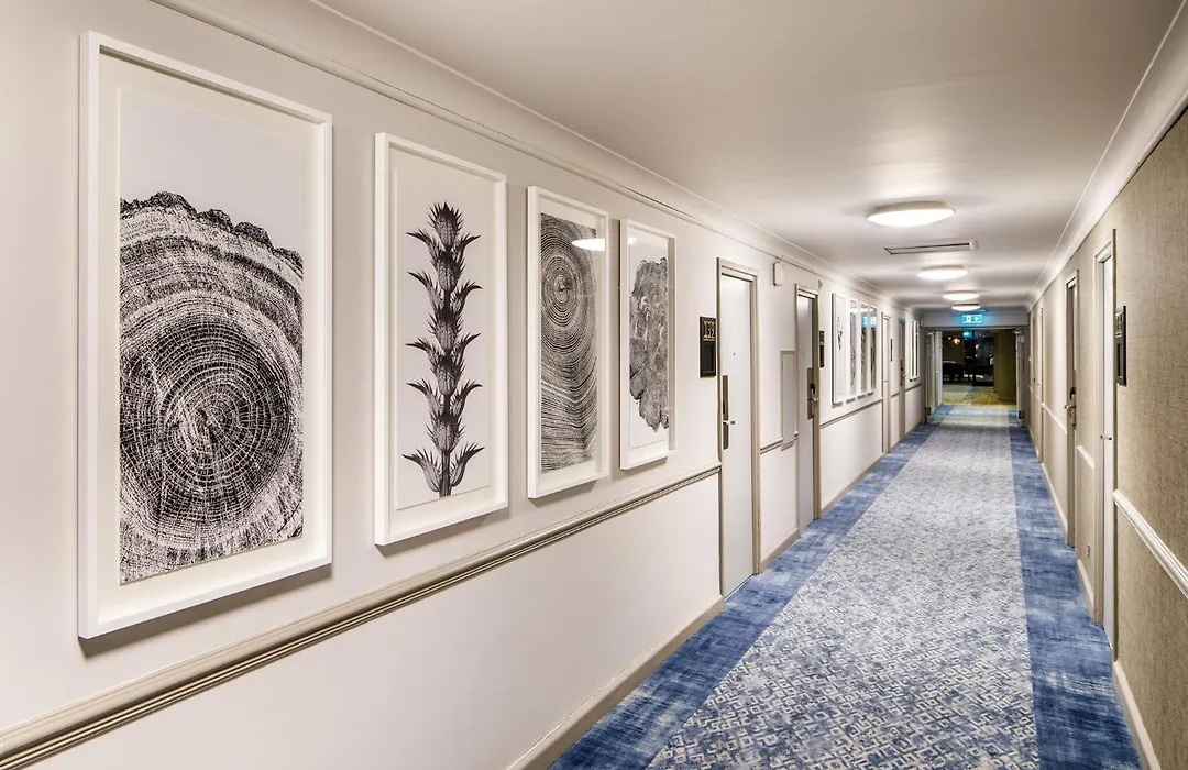 Crowne Plaza Manchester Airport By Ihg-1