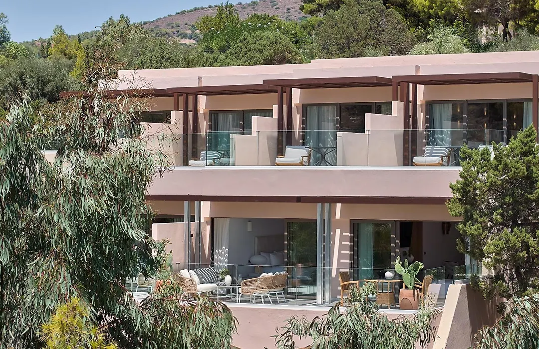 Cape Sounio, A Resort To Live-1