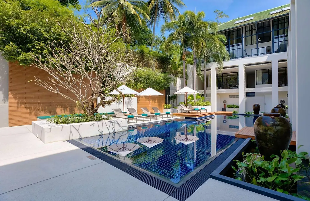 OUTRIGGER Surin Beach Resort - SHA Extra Plus-1