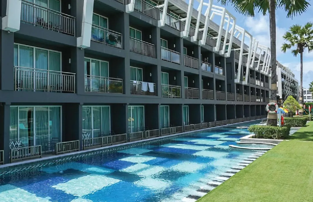 Sugar Marina Hotel - Art - Karon Beach-1