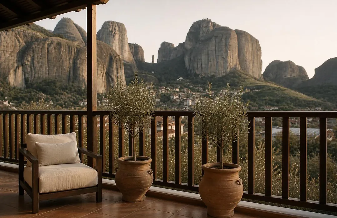 Hotel Doupiani House-1